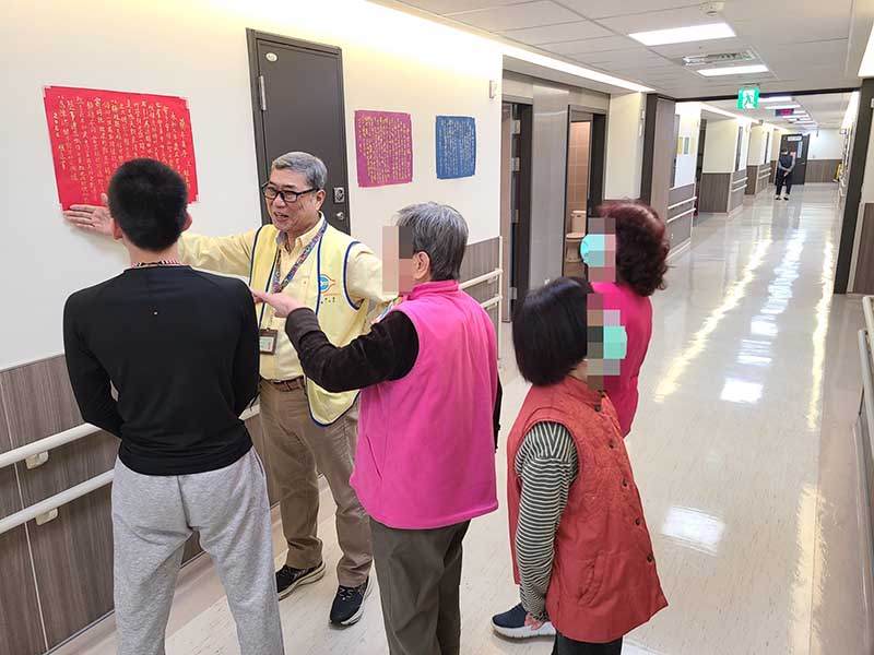 憑著毅力、耐心和勇氣追求屬於自己的夢想      「老」不是問題