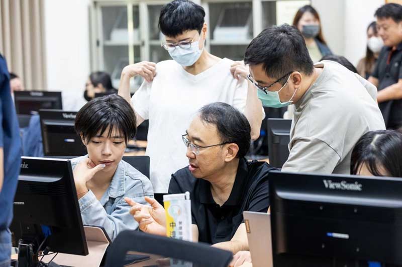 中彰投分署成立「ESG人才培訓據點」 助攻中小企業迎戰凈零挑戰！