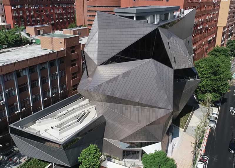 東海大學 許和捷教授          榮獲「114年第12屆教育部藝術教育貢獻獎-教學傑出獎」