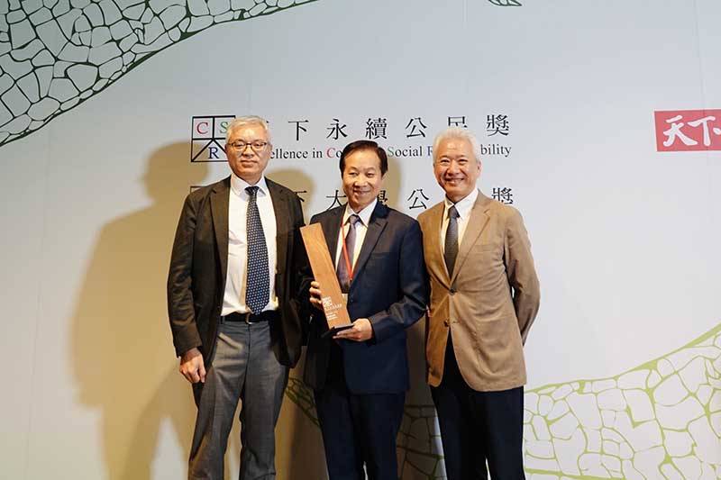 東海以具體行動為台灣高等教育永續發展作出貢獻蟬聯《天下大學公民獎》私校第一