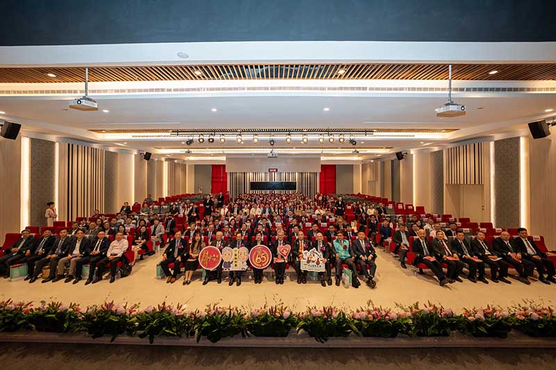 中山醫大65週年校慶　護理系同慶傳承六十載  持續培育兼具專業、人文與國際視野醫療人才