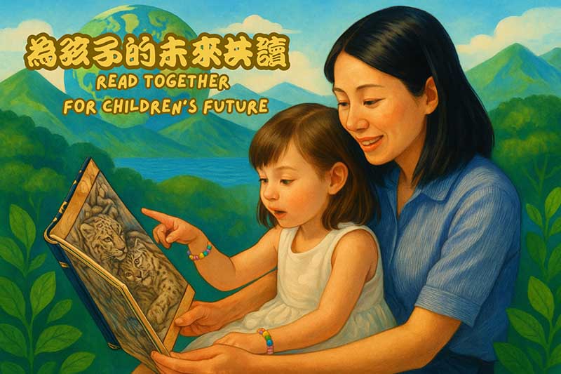 國立教育廣播電臺與興大攜手《小小地球人》節目培養歸屬感、自信與責任感