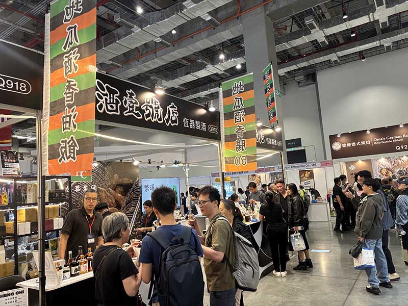 「天茶地酒」邁向國際市場 突顯台灣農村產業的創新與潛力