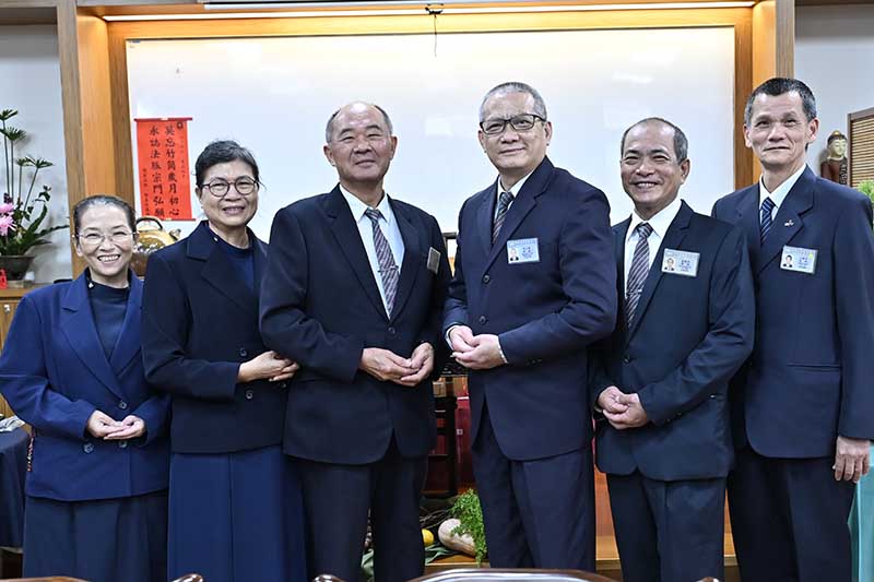 面對毒品氾濫    更生人覺悟行善道 發願點亮迷途者心燈二十載