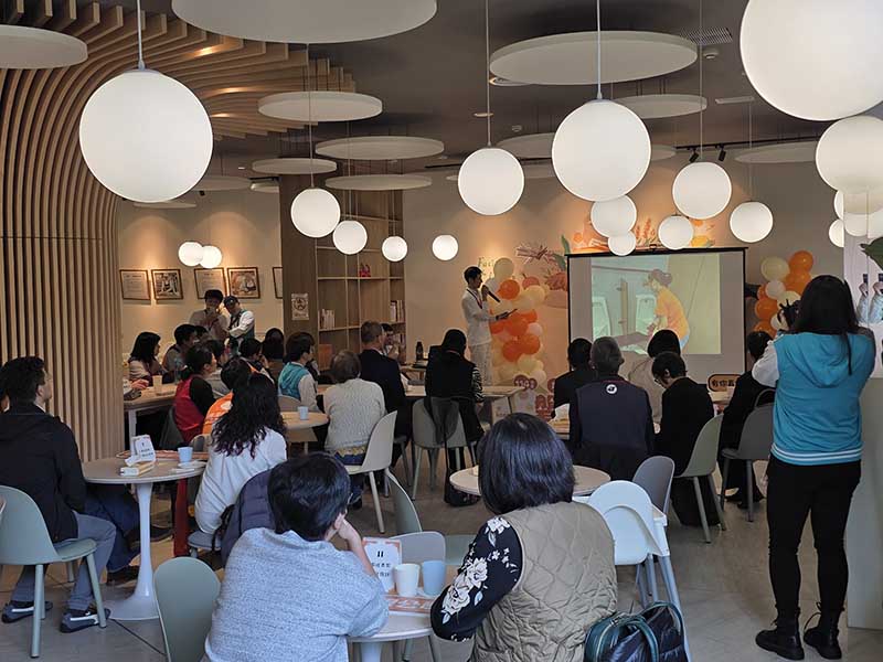 「瑪利亞清潔高手工作隊磐石隊」展現身障者職場力量　用專業與努力守護城市環境