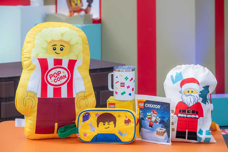 慶祝聖誕佳節！    透過「樂高愛心步步拼」打造溫暖公益行動    邀請大家一起分享愛