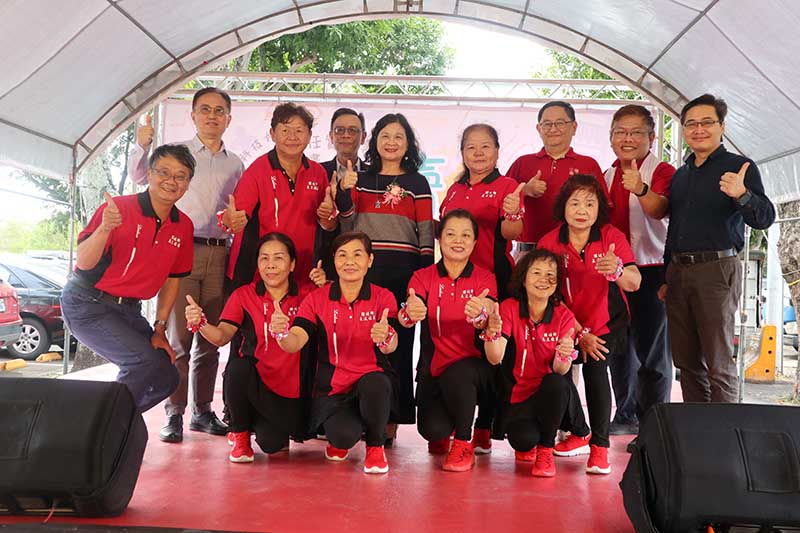 培育具備社會實踐能力跨領域人才   中台科大舉辦「永續UP！大坑×中臺USR在地行動嘉年華」