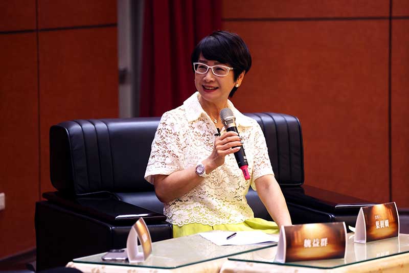 「照亮您・照亮我—點燈三十周年講座」台中場12月20日大墩文化中心舉行