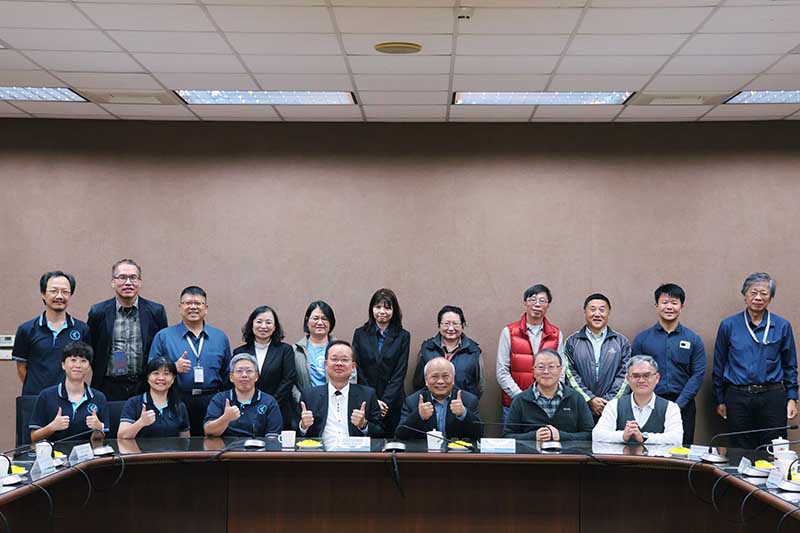 科博館 攜手海生館簽署合作備忘錄共創科學新亮點