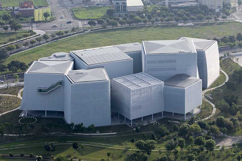 臺中綠美圖躍上國際視野！成為城市文化與世界對話的重要橋樑