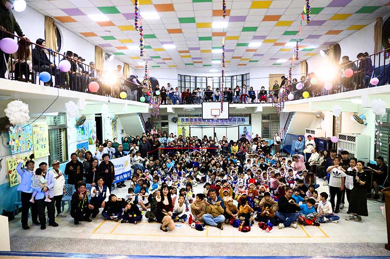 依山傍海、承夢啟航 澳底國小〈Future Spark〉才藝發表閃耀登場