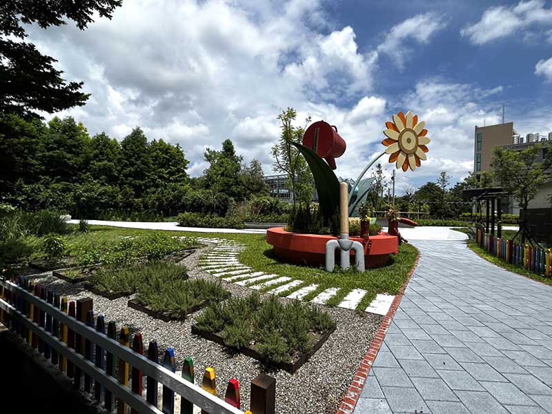 園藝療育落地有成     田尾北曾社區榮獲114年「工程永續與環境美學獎」肯定