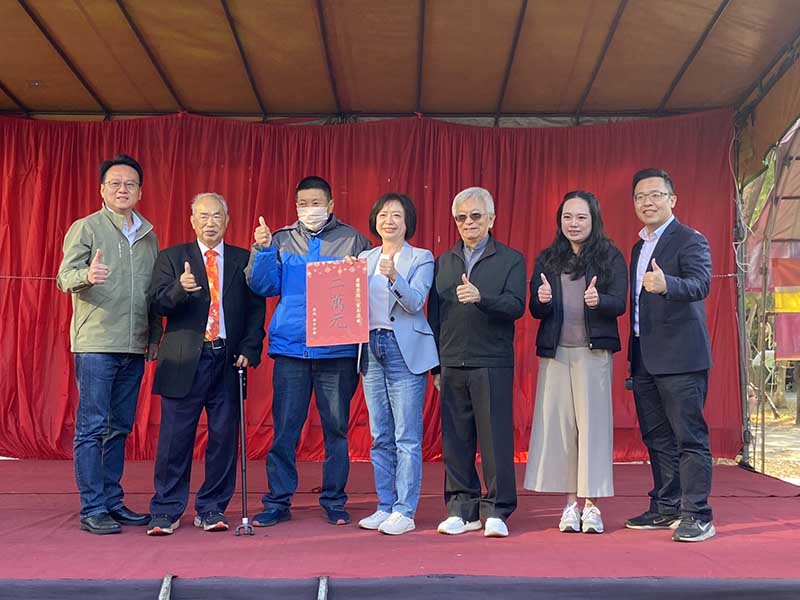 茂盛醫院寒冬送暖15年    續辦公益活動讓愛不間斷